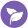Medical flask icon marking the detoxification pages